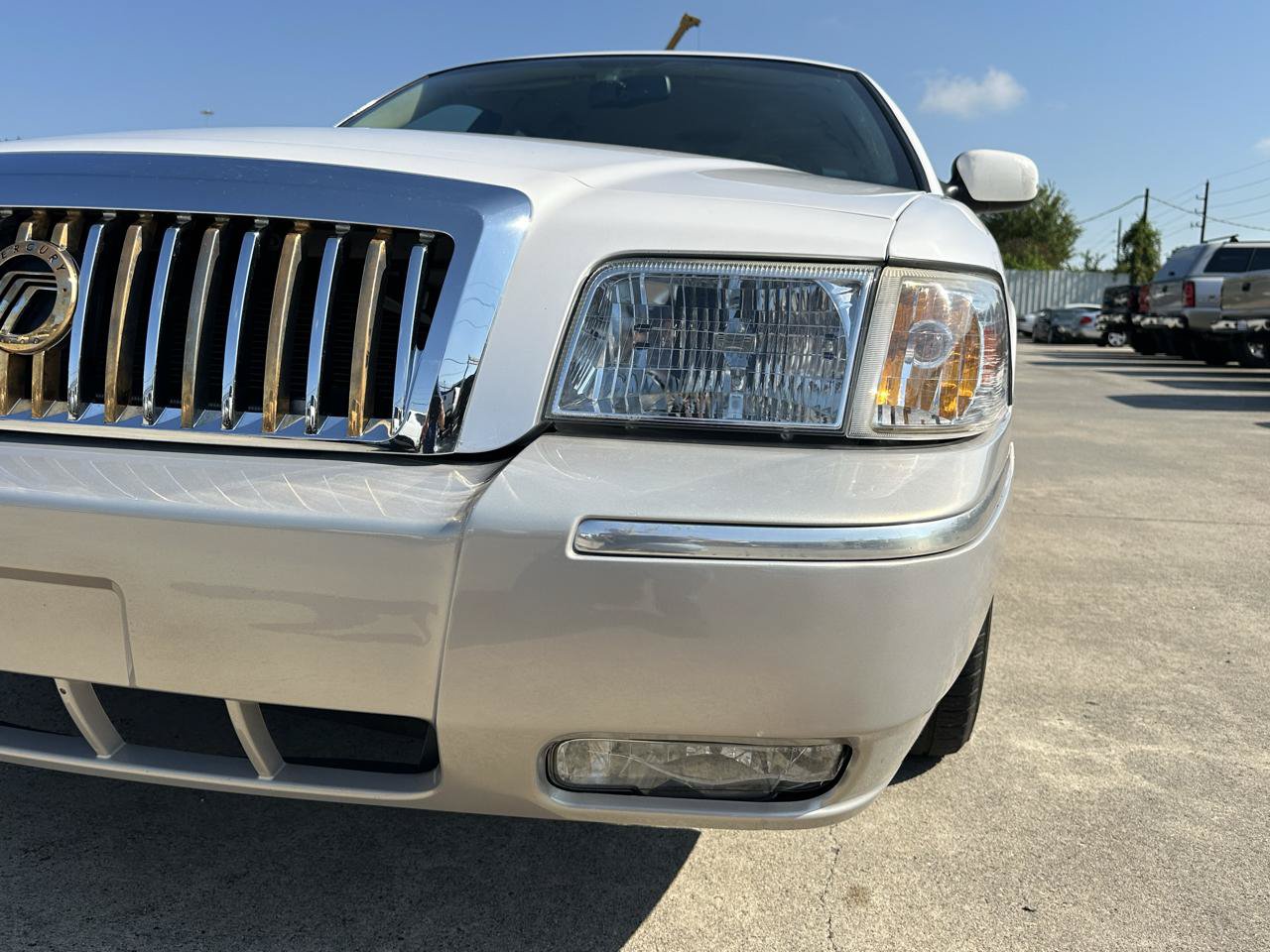 Used 2007 Mercury Grand Marquis LS RWD image 24