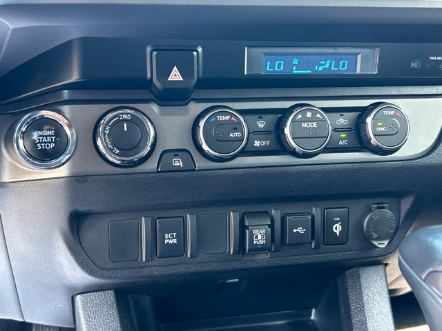 Certified 2023 Toyota Tacoma TRD Off-Road AWD/4WD image 44