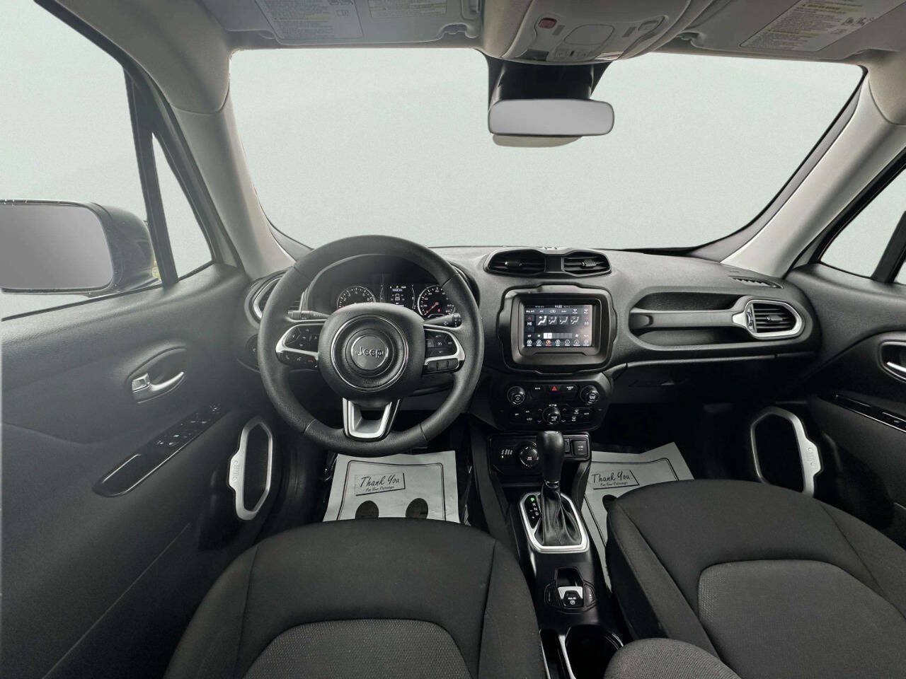 Used 2020 Jeep Renegade Sport w/ Sport Appearance Group AWD/4WD image 18