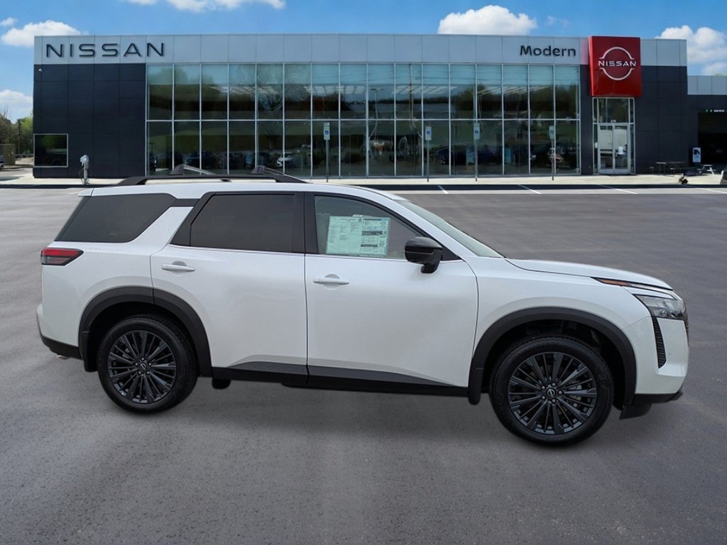 New 2026 Nissan Pathfinder SL FWD image 6