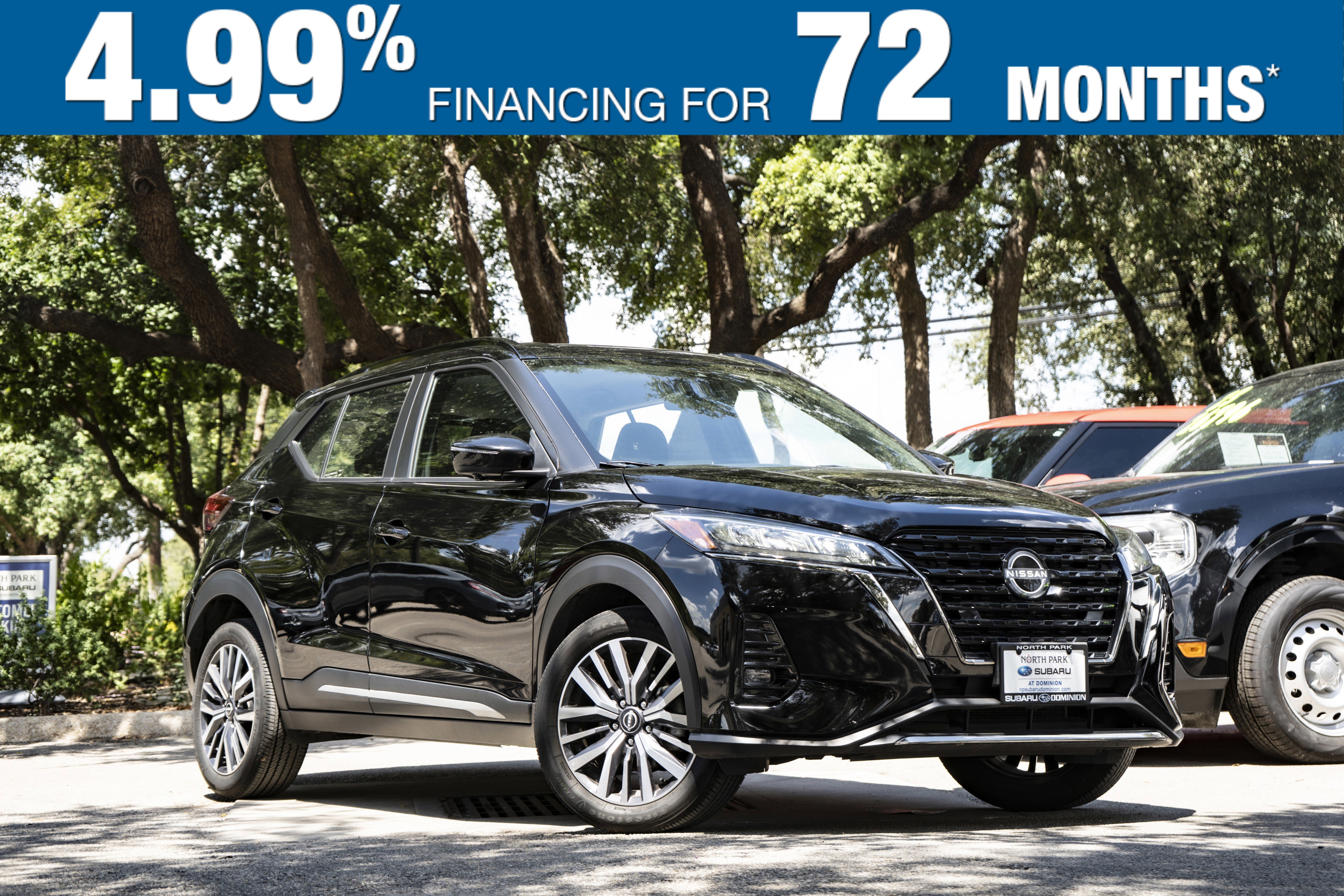 Used 2024 Nissan Kicks SR