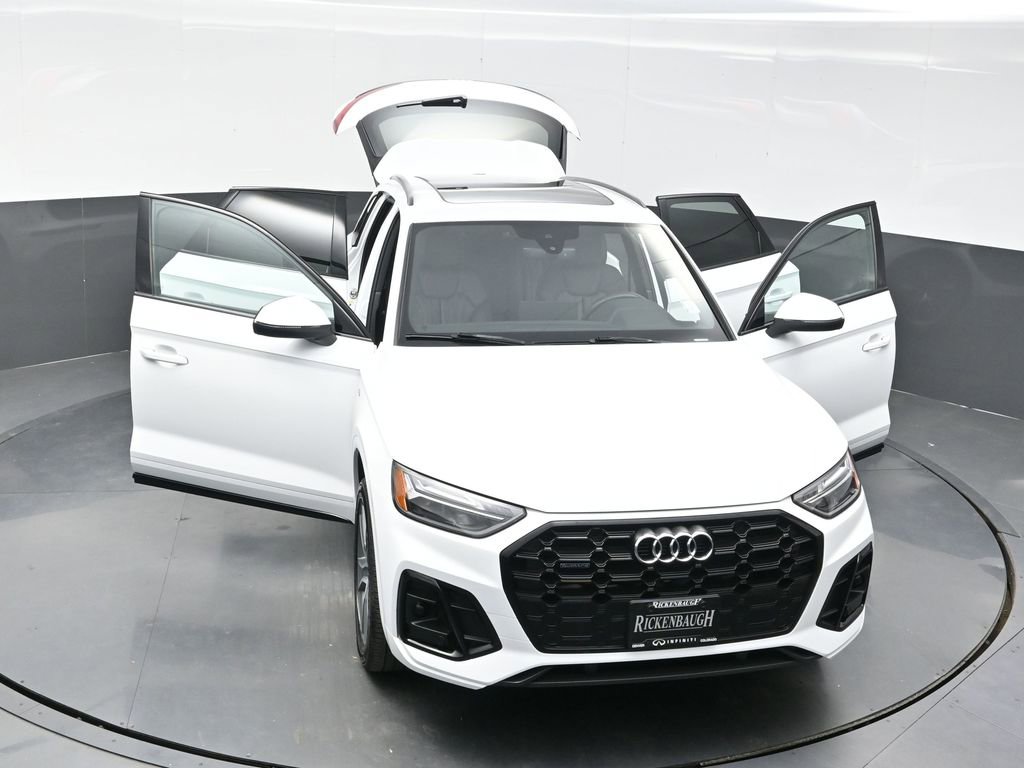 Used 2025 Audi Q5 2.0T Premium image 36