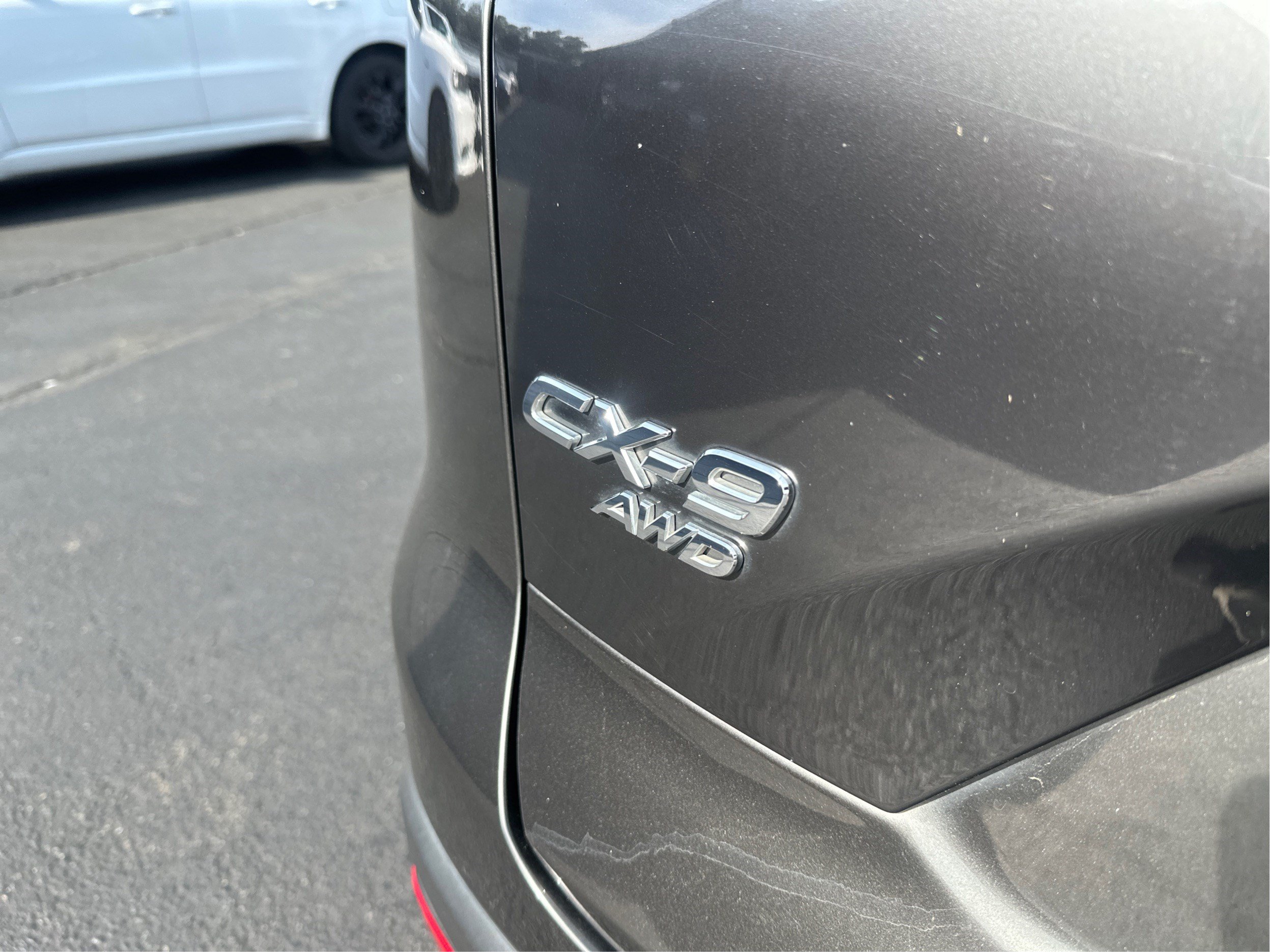 Used 2018 MAZDA CX-9 Grand Touring AWD/4WD image 27