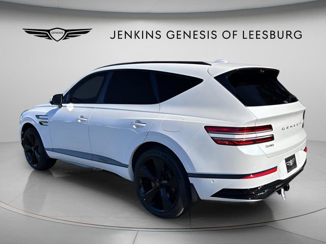 New 2026 Genesis GV80 3.5T Prestige image 5