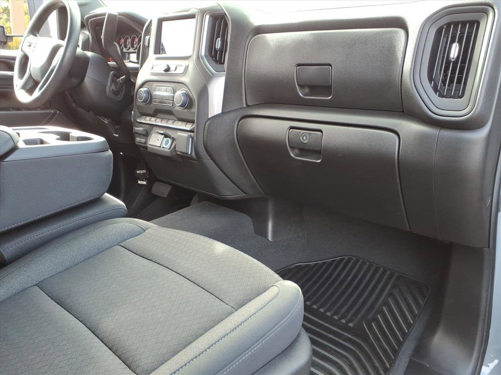 Certified 2025 Chevrolet Silverado 2500 Custom w/ Custom Value Package image 11