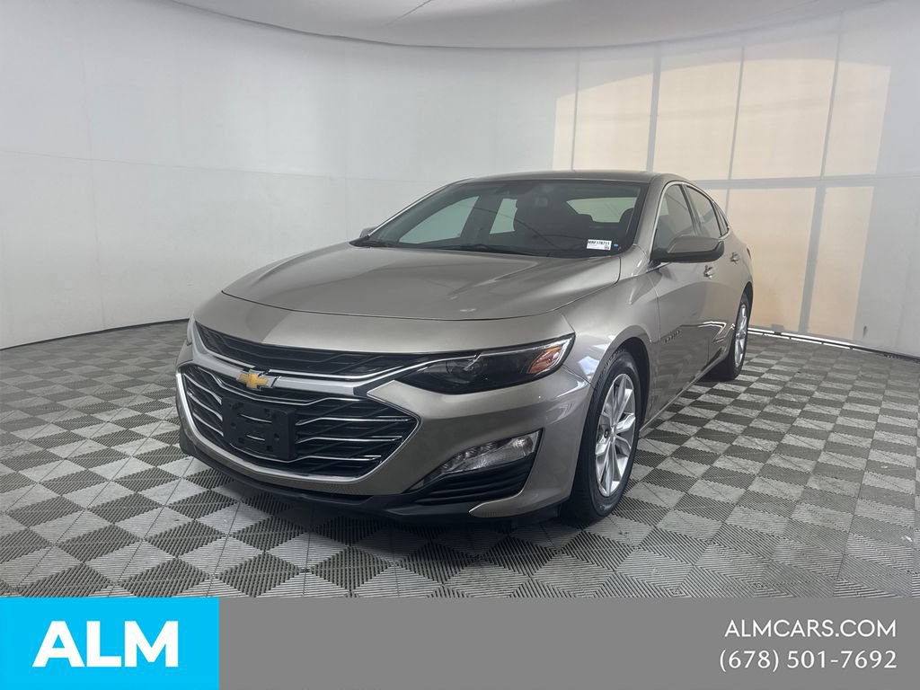 Used 2024 Chevrolet Malibu LT