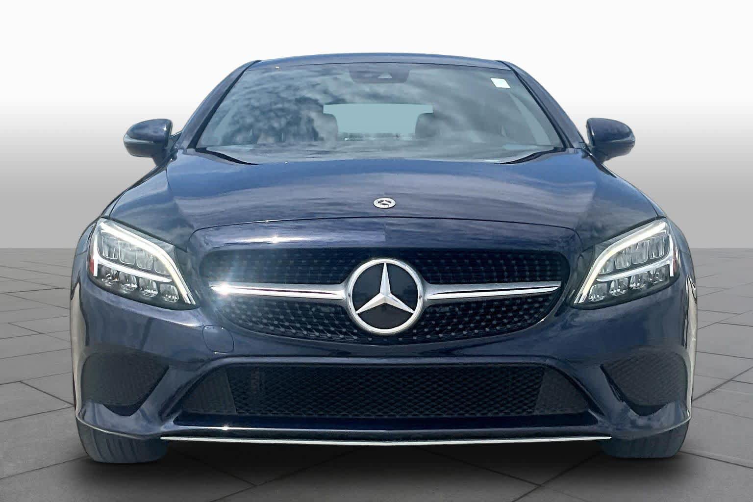 Used 2023 Mercedes-Benz C 300 Coupe image 4