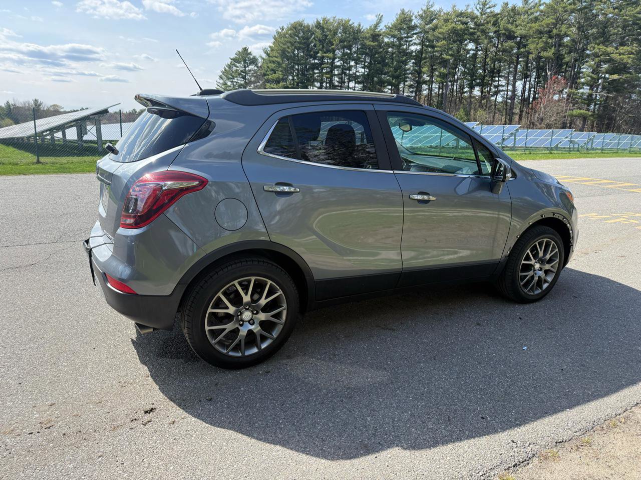 Used 2019 Buick Encore Sport Touring w/ Safety Package AWD/4WD image 6