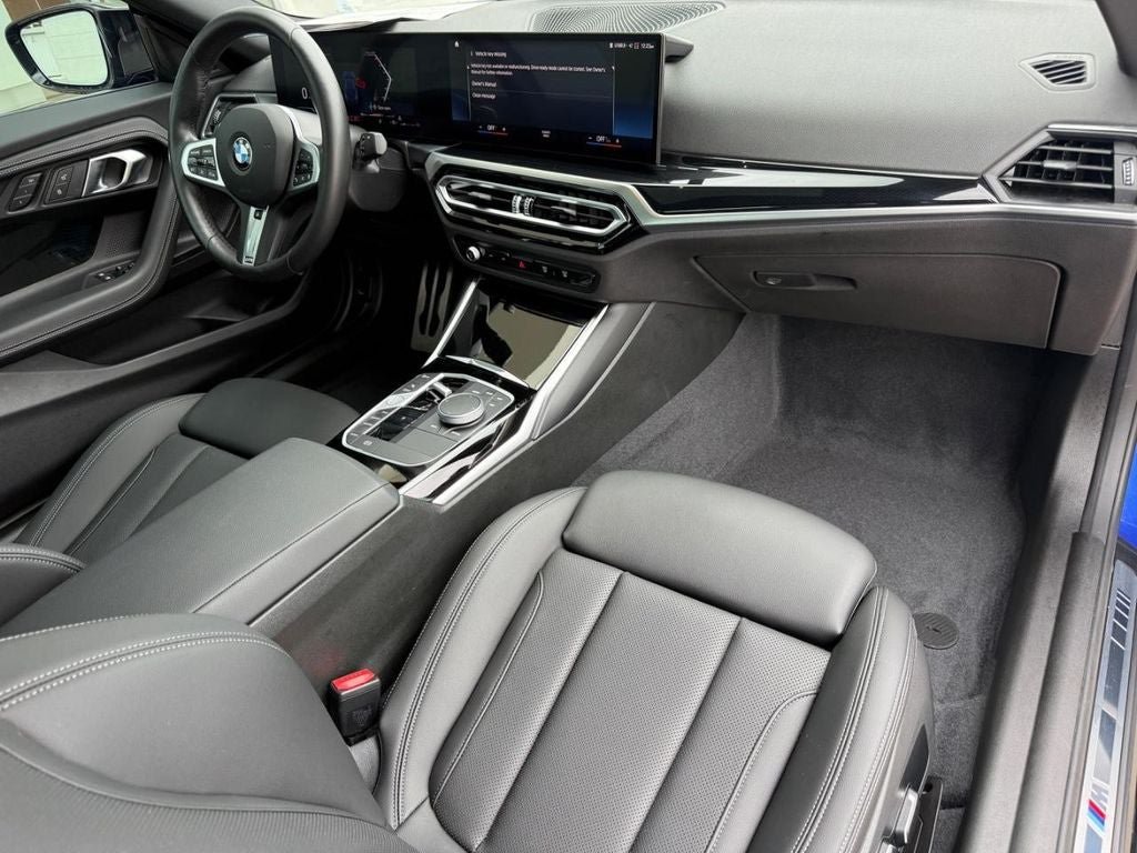 Used 2024 BMW M240i xDrive Coupe AWD/4WD image 9