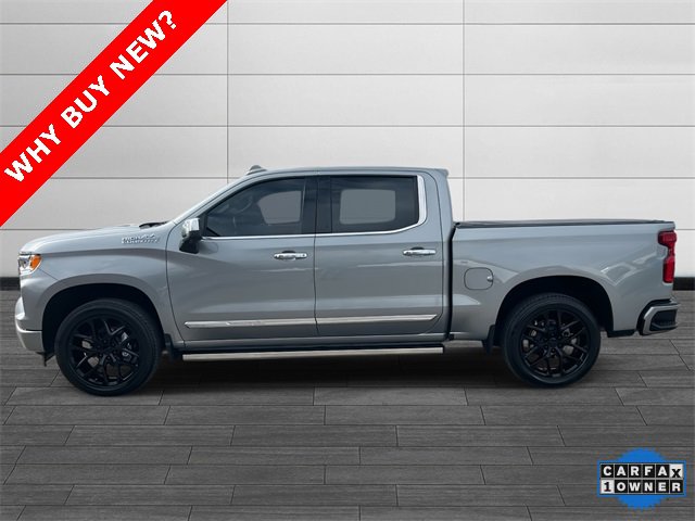 Used 2024 Chevrolet Silverado 1500 High Country w/ Technology Package image 6