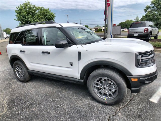 Certified 2023 Ford Bronco Sport Big Bend w/ Convenience Package
