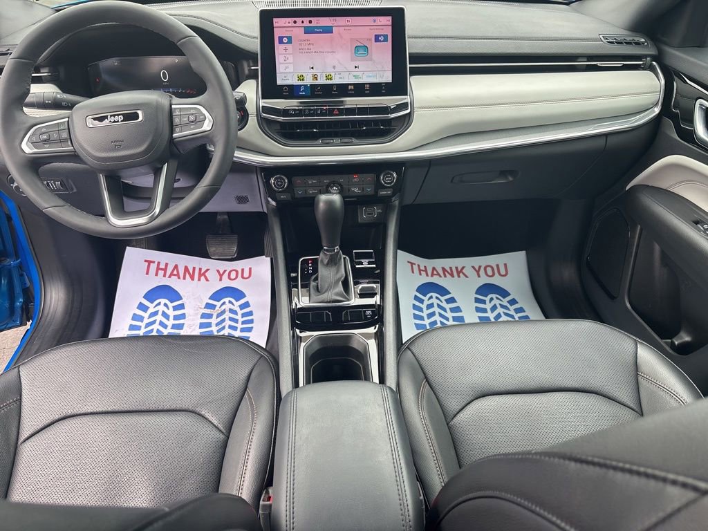 Used 2023 Jeep Compass Limited w/ Elite Group image 31