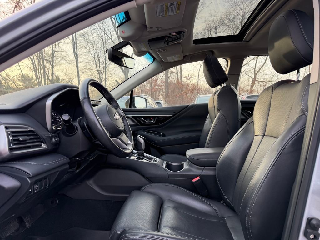 Used 2022 Subaru Legacy Limited XT image 17