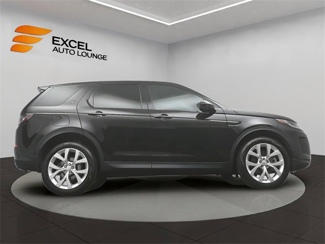 Used 2021 Land Rover Discovery Sport SE image 41