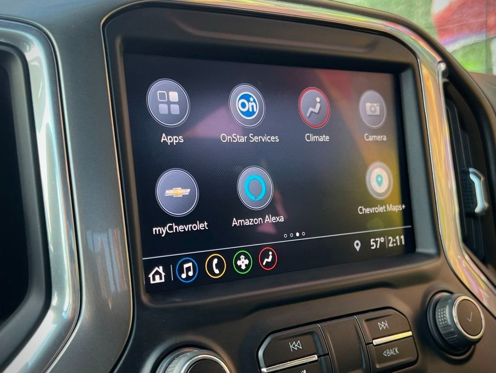 Used 2019 Chevrolet Silverado 1500 LTZ w/ LTZ Plus Package image 20