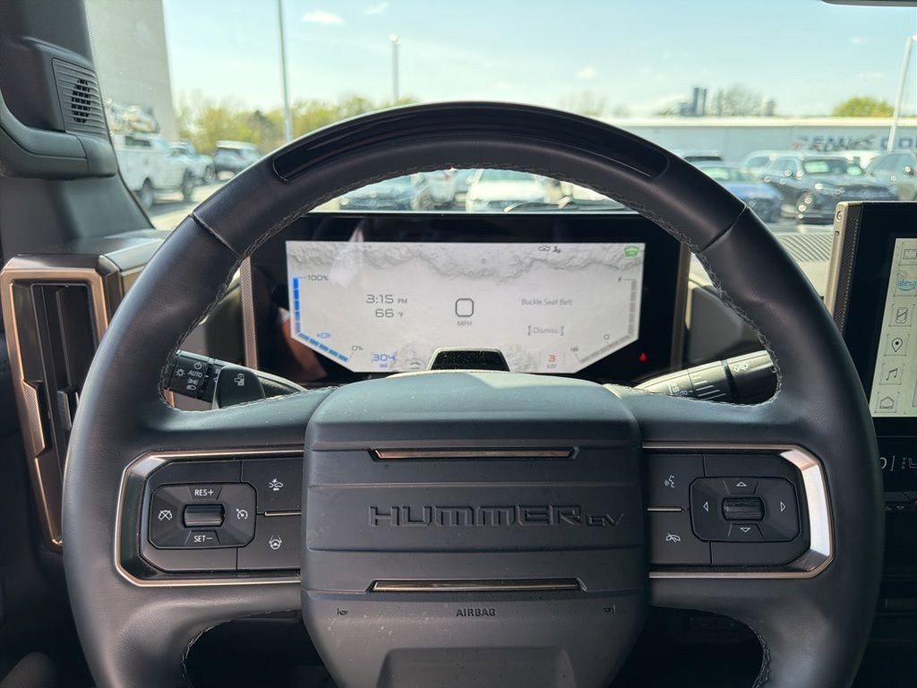 Used 2025 GMC Hummer EV 3X AWD/4WD image 14