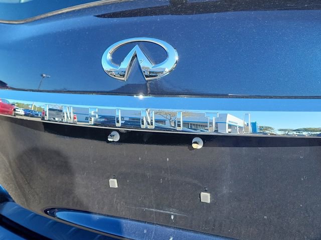 Used 2020 INFINITI QX80 Luxe w/ Proassist Package image 8