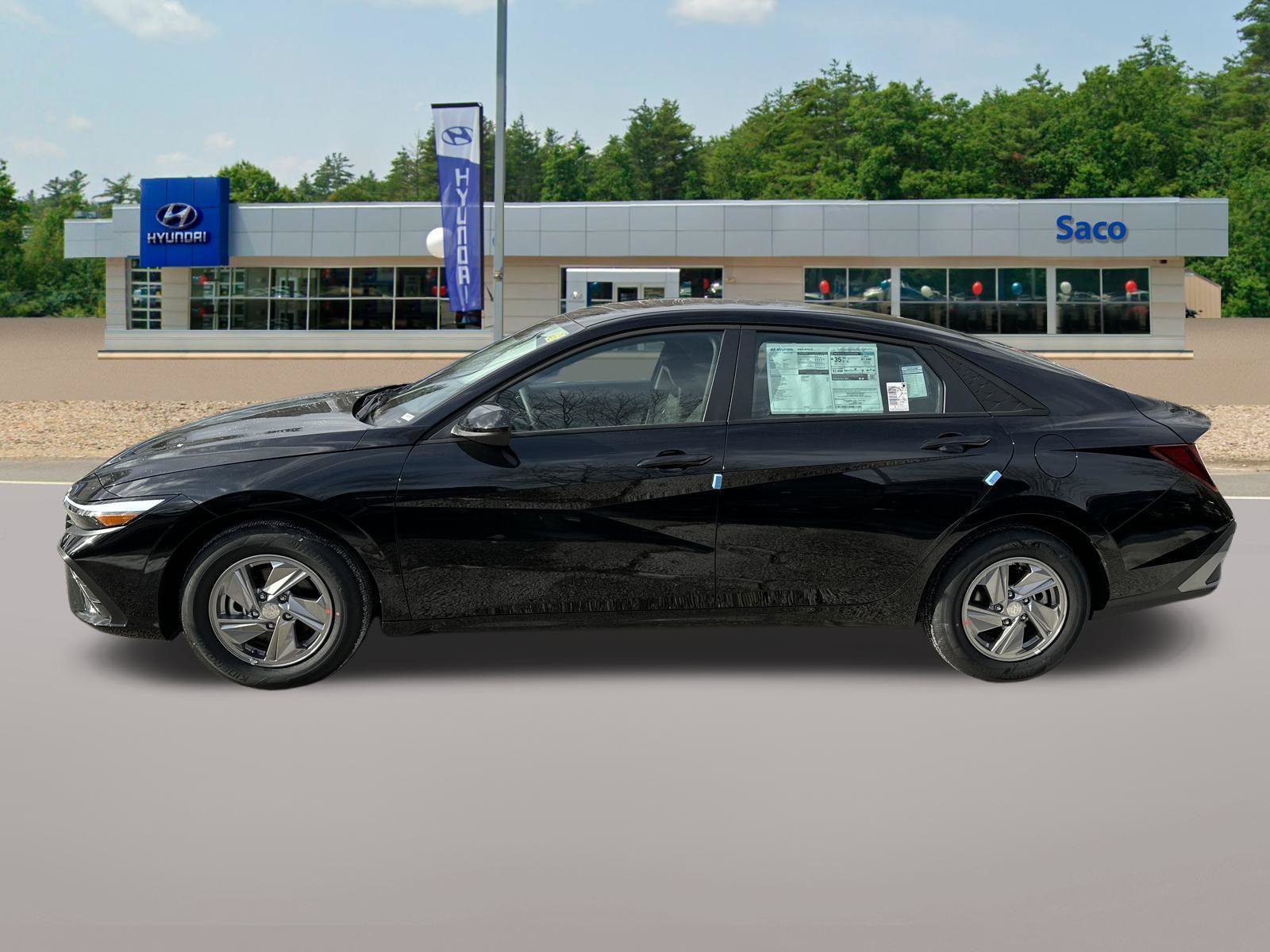 New 2026 Hyundai Elantra SE image 6