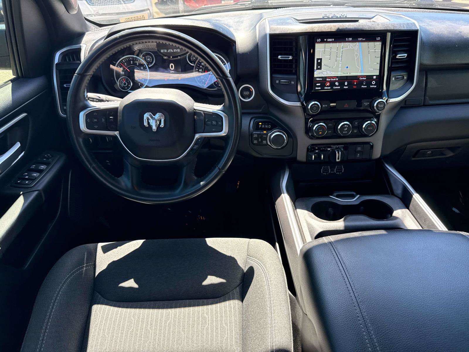 Used 2021 RAM 1500 Big Horn image 14