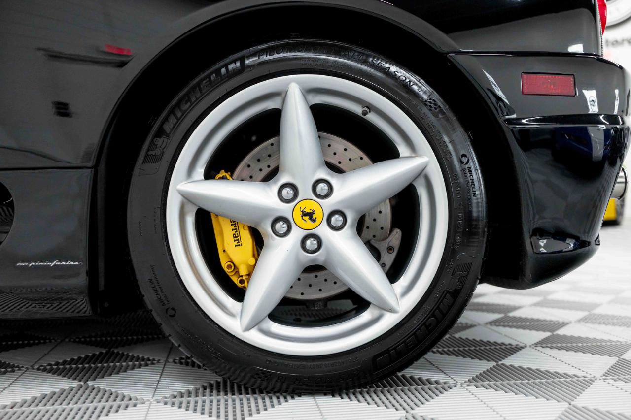 Used 2004 Ferrari 360 Spider RWD image 45