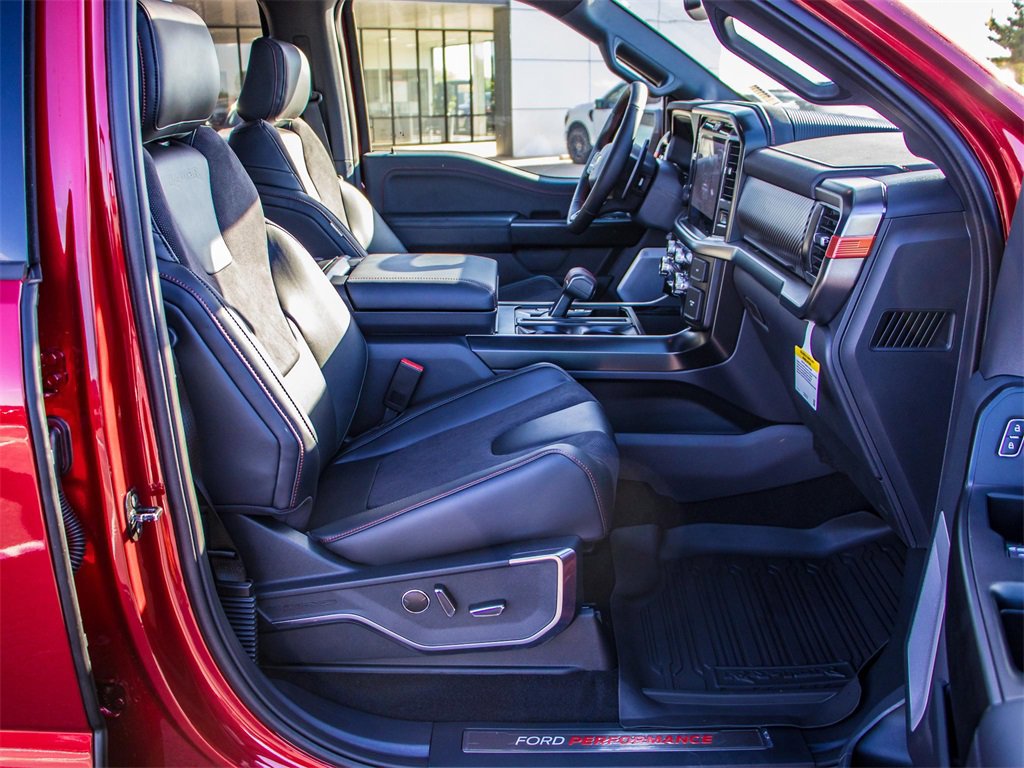 New 2025 Ford F150 Raptor image 19