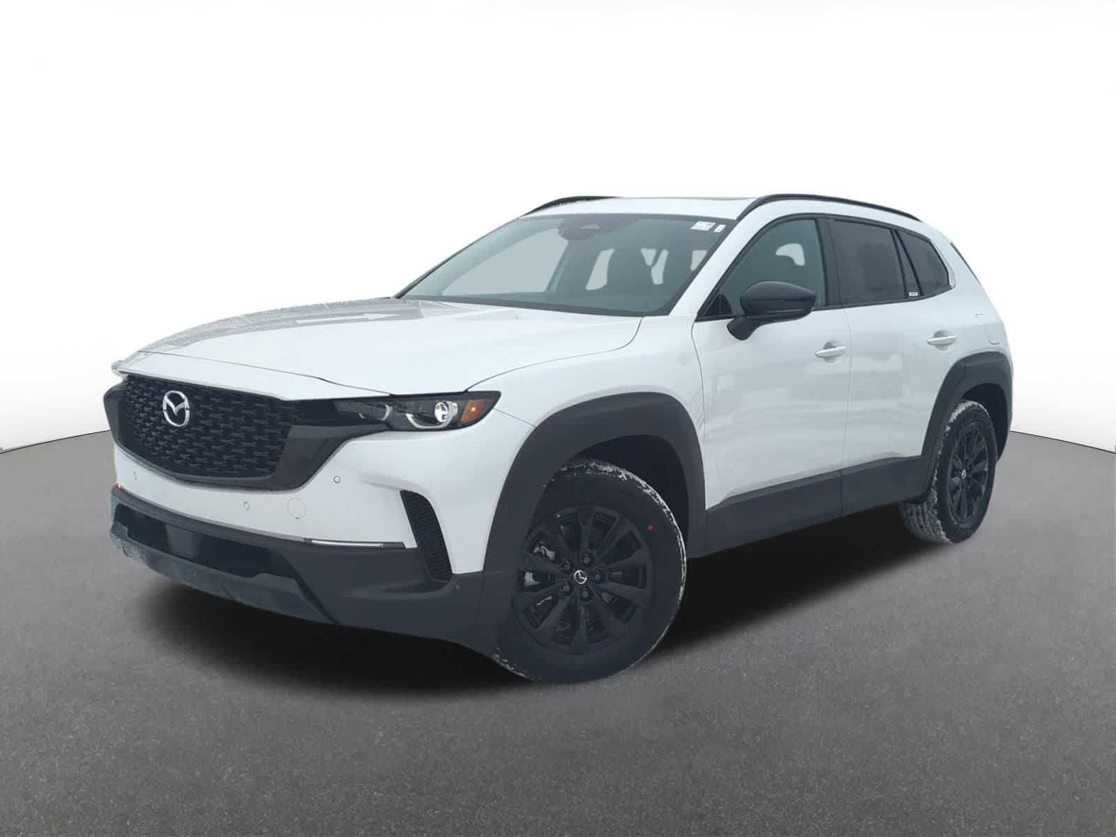 New 2026 MAZDA CX-50 AWD 2.5 Hybrid w/ Premium Pkg