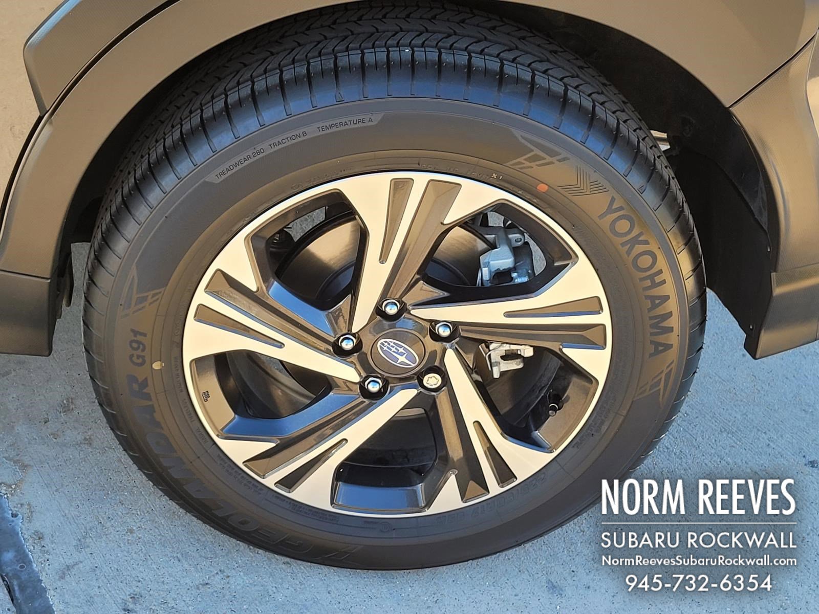 Certified 2025 Subaru Crosstrek 2.0i Premium image 23