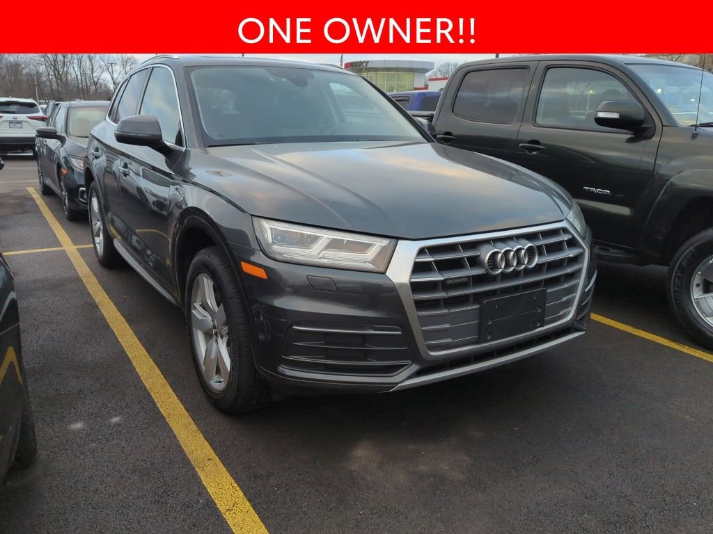 Used 2019 Audi Q5 2.0T Premium Plus w/ Premium Plus Package image 3