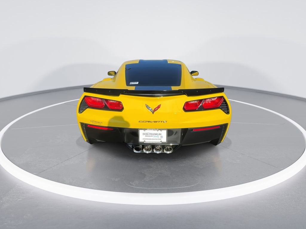 Used 2019 Chevrolet Corvette Grand Sport image 7