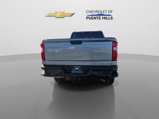 New 2026 Chevrolet Silverado 2500 Custom w/ Custom Value Package RWD image 7