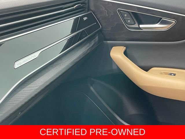 Certified 2024 Audi Q8 Premium image 31