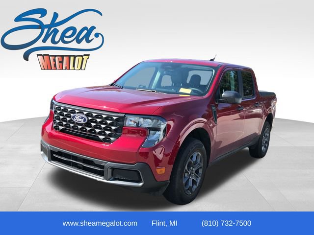 Used 2025 Ford Maverick XLT image 1