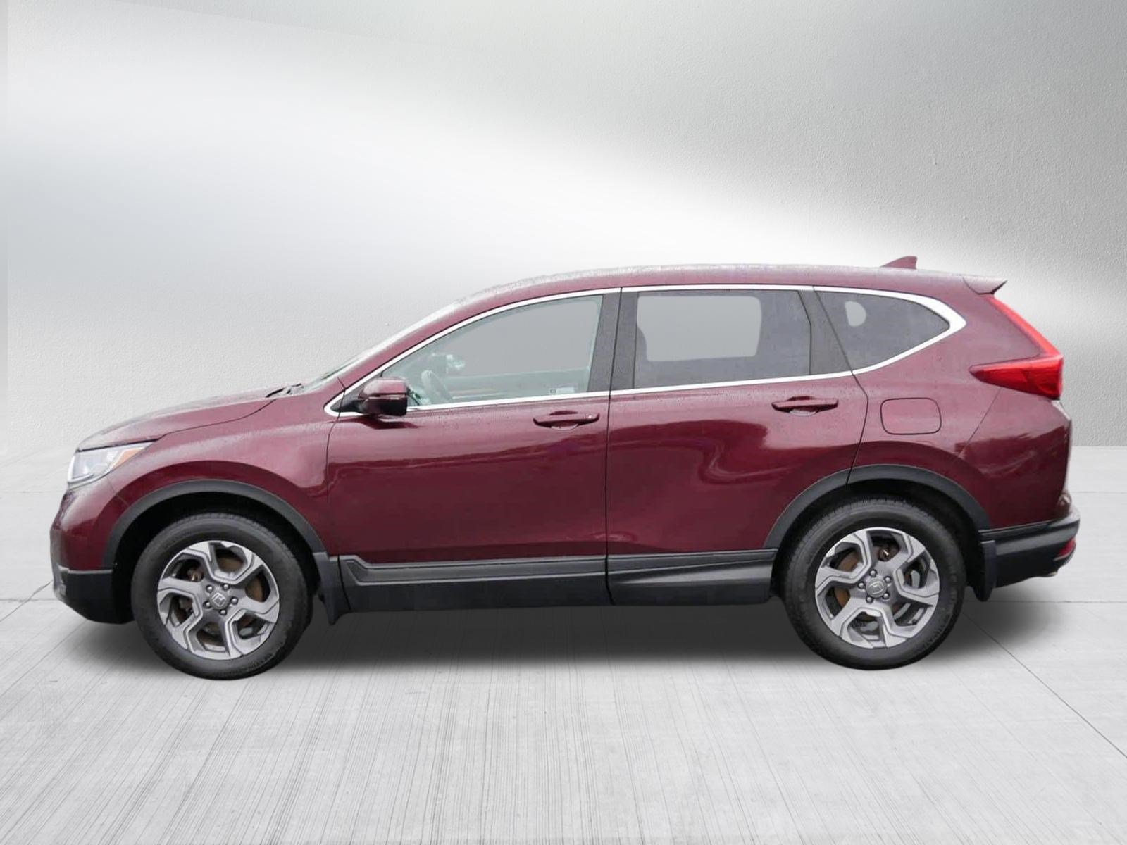 Certified 2019 Honda CR-V EX-L image 4