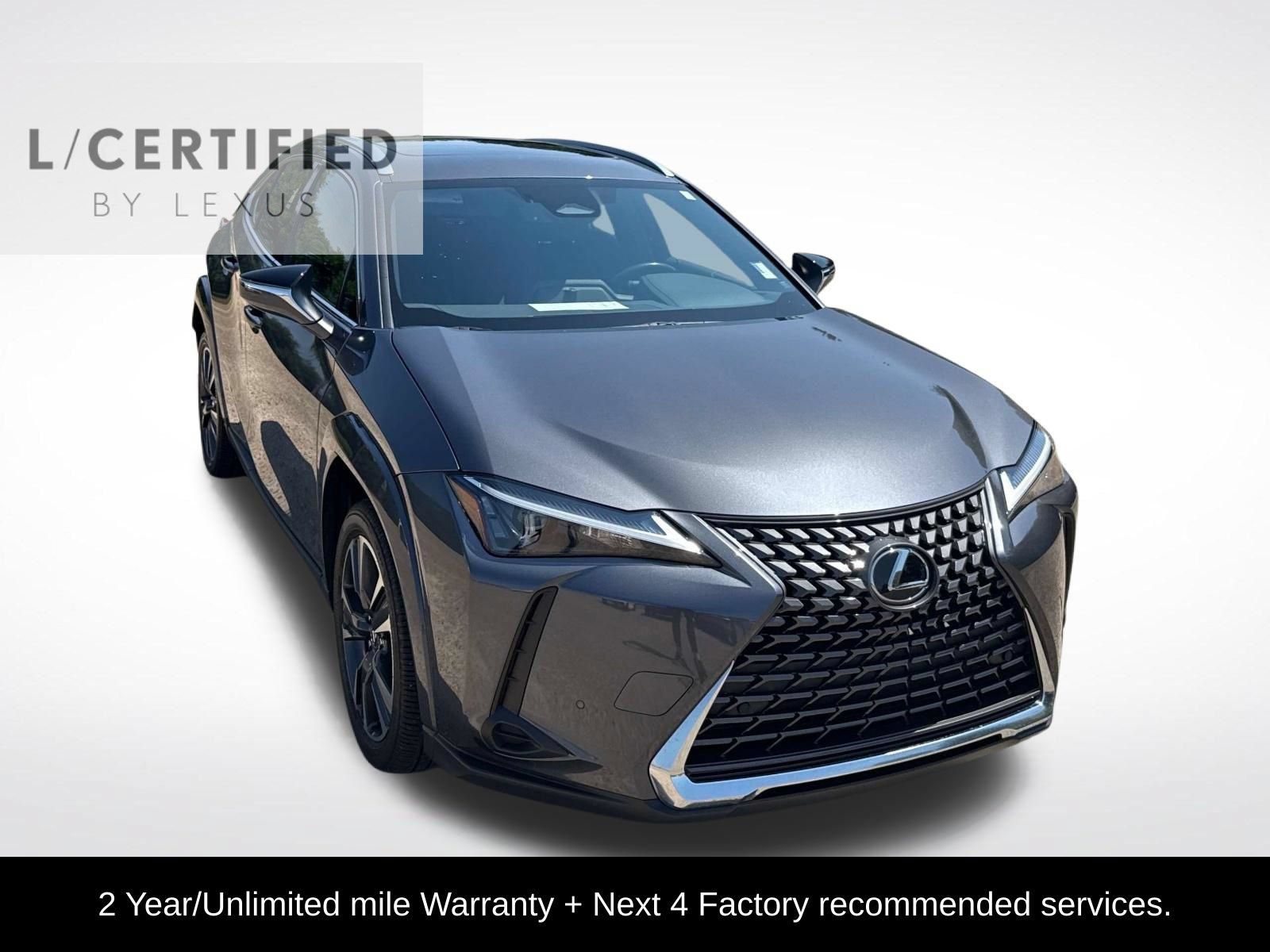 Used 2025 Lexus UX 300h FWD w/ Cold Area Package 360° Tour