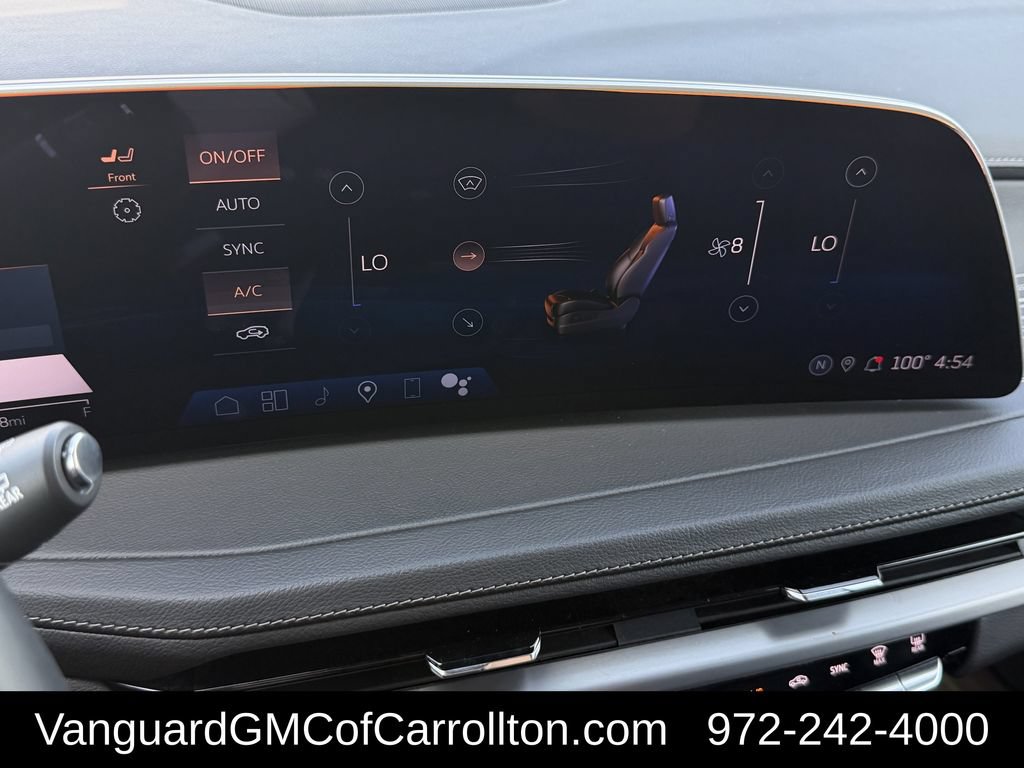 Used 2025 Cadillac XT4 Premium Luxury FWD image 20