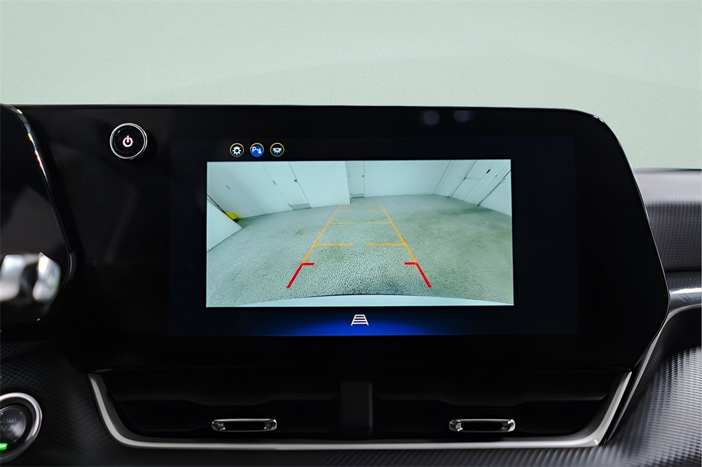 Used 2025 Chevrolet Equinox LT image 16