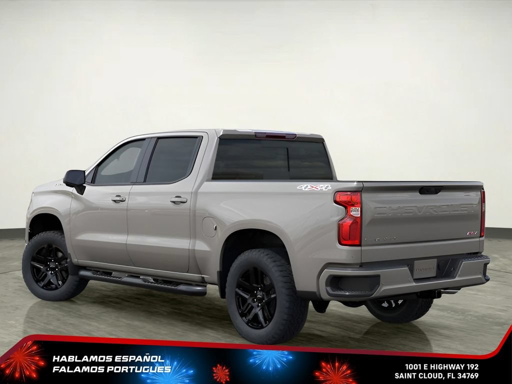 New 2026 Chevrolet Silverado 1500 RST w/ All Star Edition Plus AWD/4WD image 4