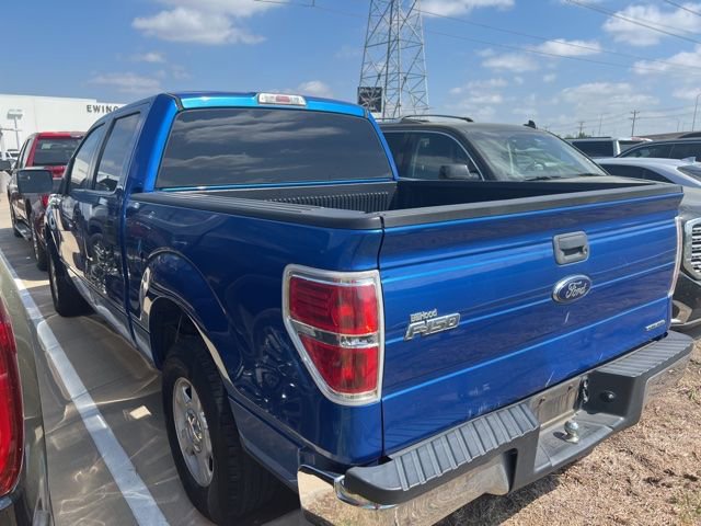 Used 2013 Ford F150 XLT image 3