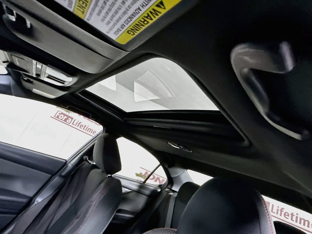 Certified 2022 Subaru WRX Premium AWD/4WD image 11