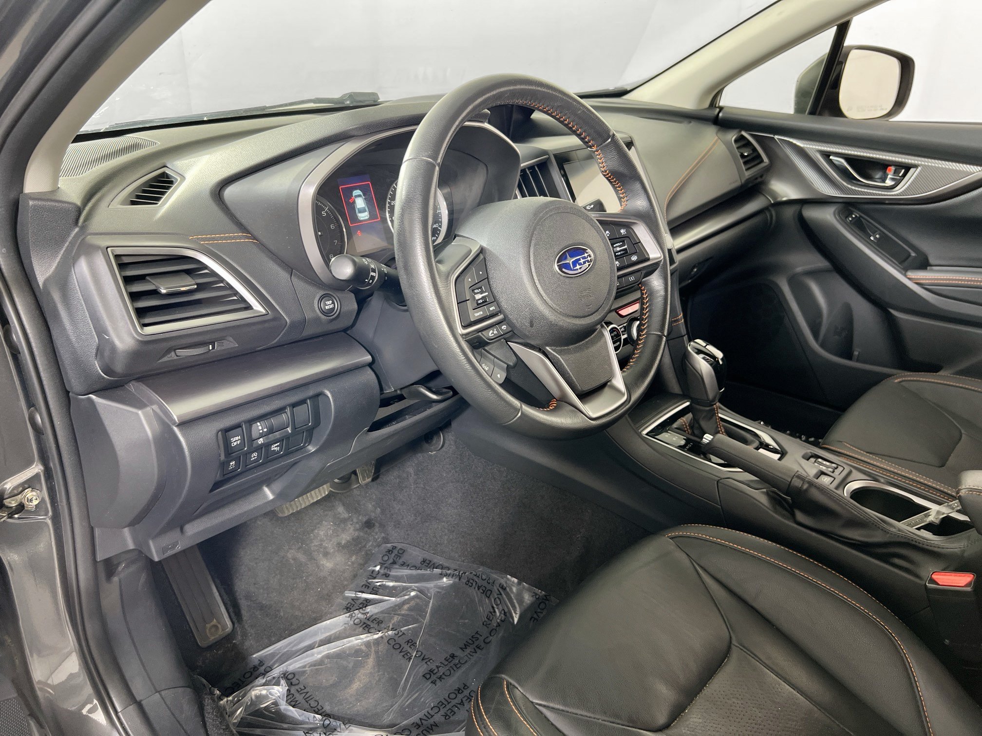 Used 2023 Subaru Crosstrek 2.5i Limited w/ Moonroof Package AWD/4WD image 9