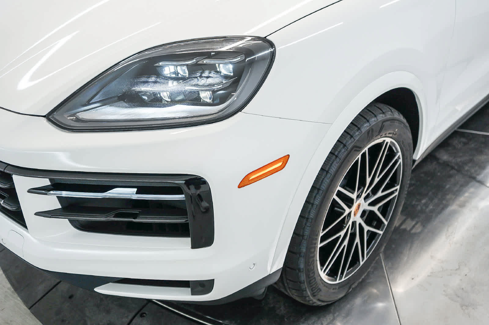 New 2026 Porsche Cayenne AWD/4WD image 16