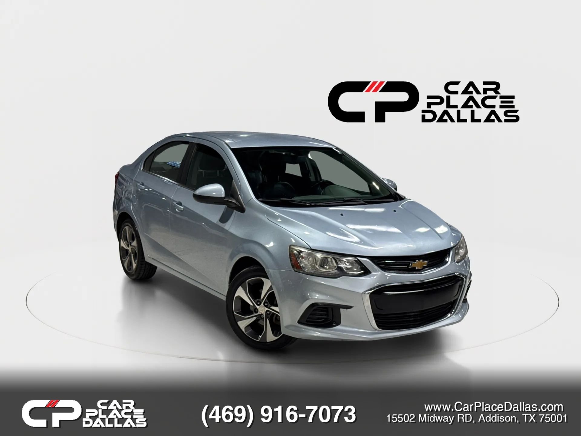 Used 2017 Chevrolet Sonic Premier image 1