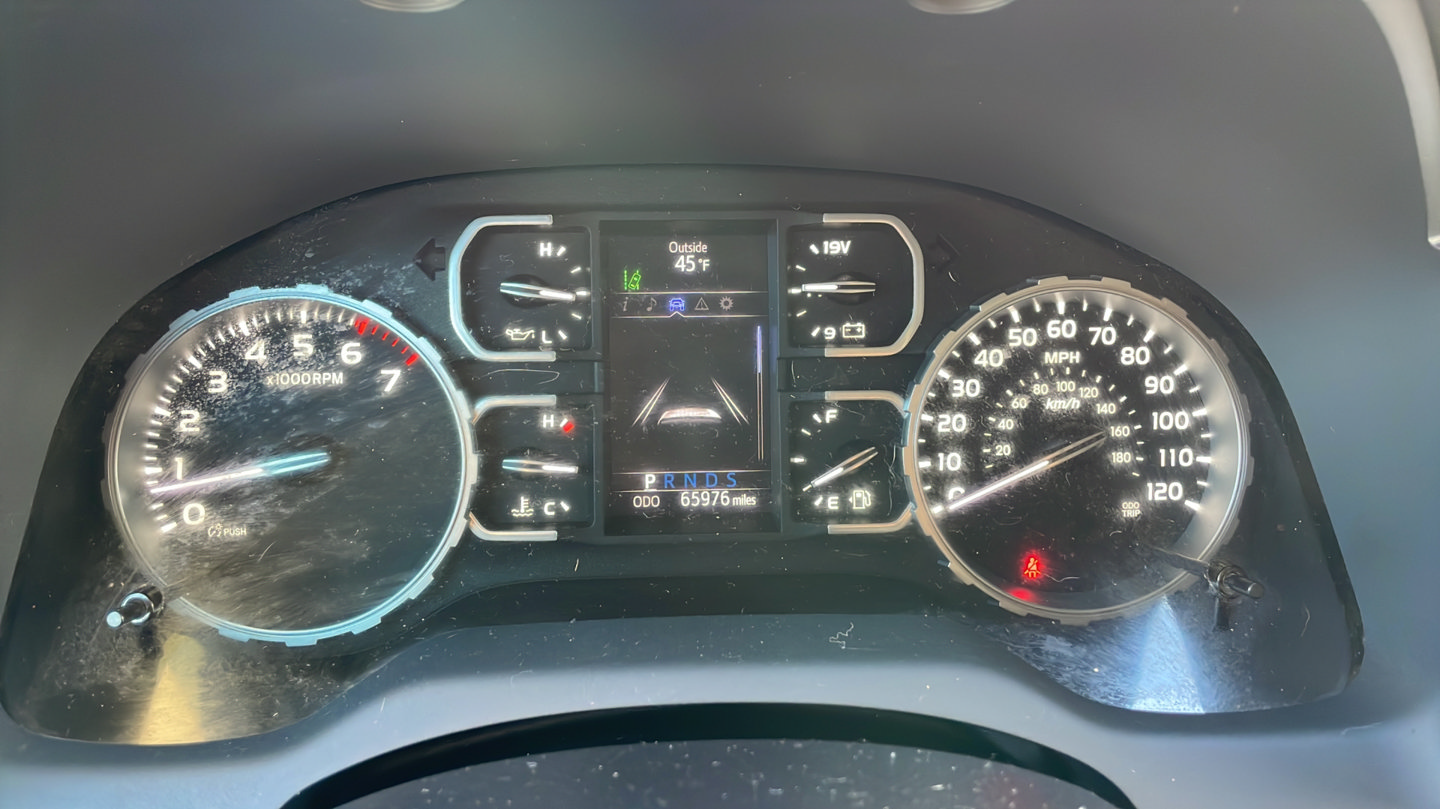 Certified 2019 Toyota Tundra SR5 w/ TRD Off Road Package AWD/4WD image 12