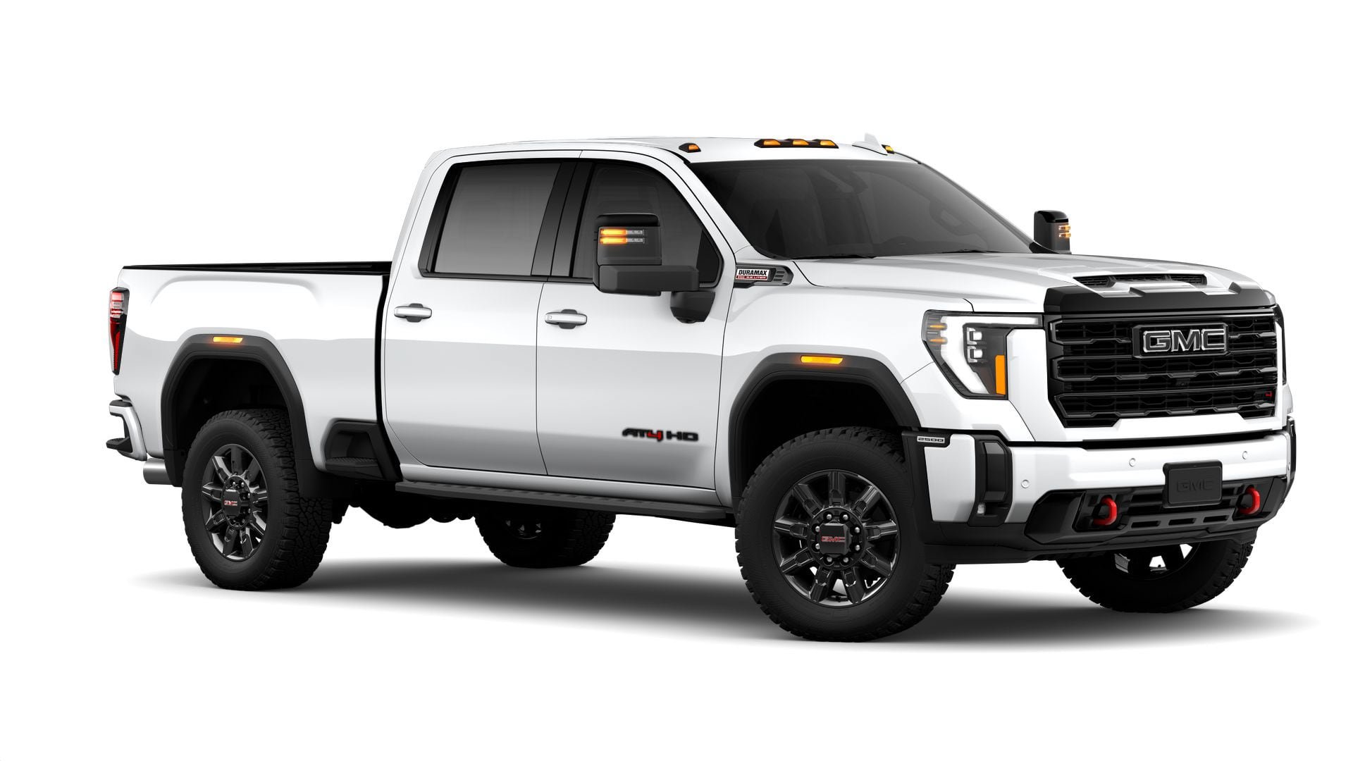 New 2026 GMC Sierra 2500 AT4 w/ Technology Package AWD/4WD image 61