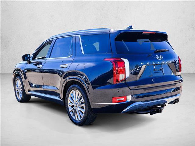 Used 2020 Hyundai Palisade Limited AWD/4WD image 7
