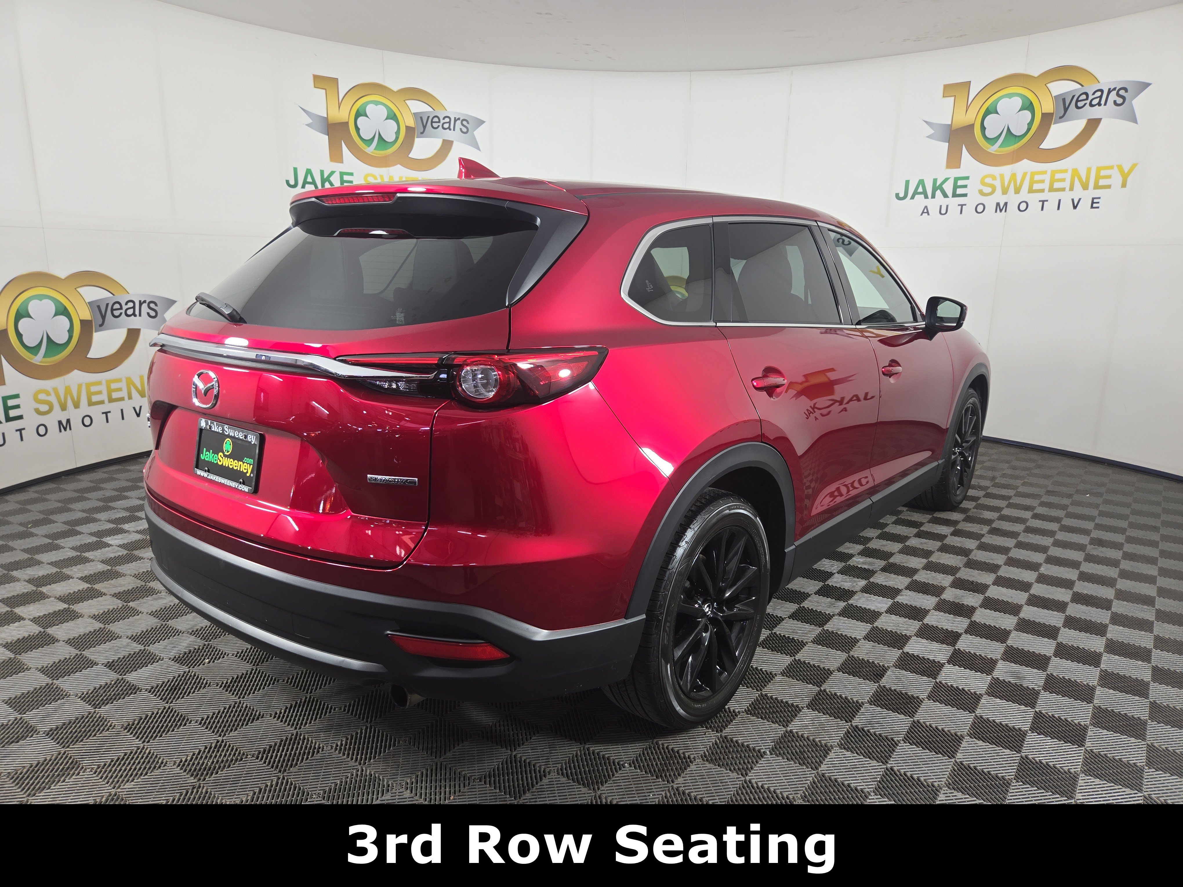 Used 2023 MAZDA CX-9 Touring Plus image 9