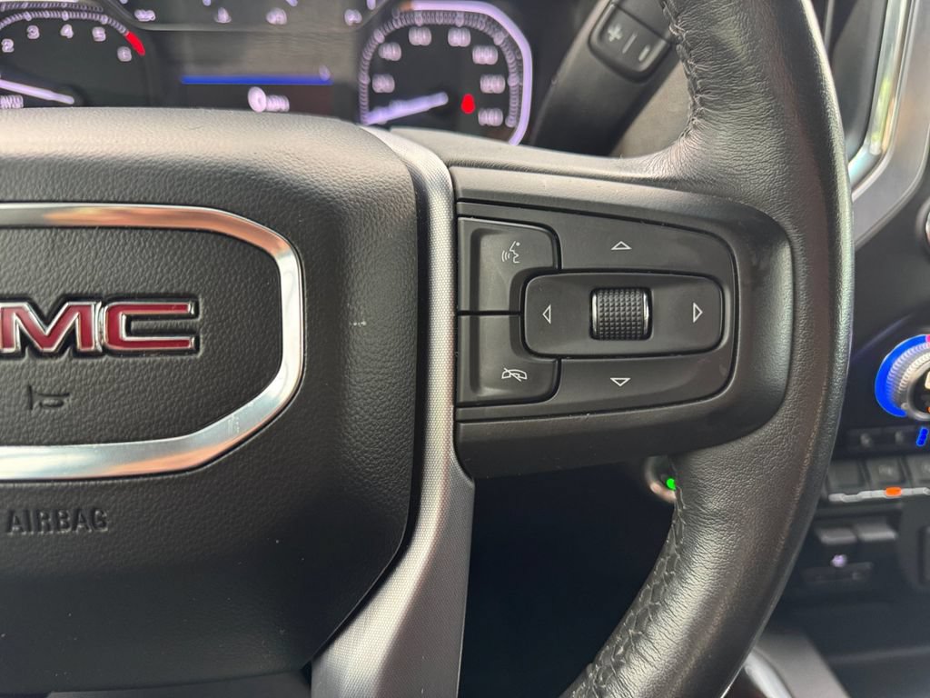 Used 2020 GMC Sierra 1500 SLT RWD image 21
