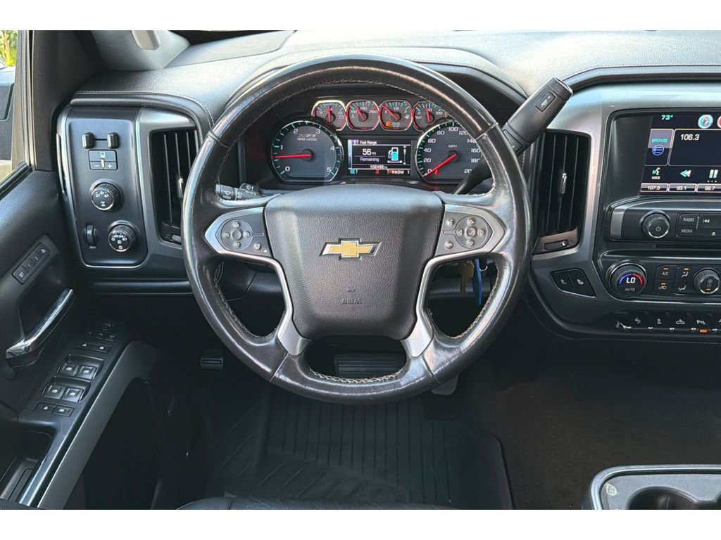 Used 2015 Chevrolet Silverado 2500 LTZ AWD/4WD image 16