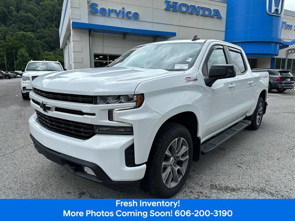 Used 2022 Chevrolet Silverado 1500 RST AWD/4WD 360° Tour