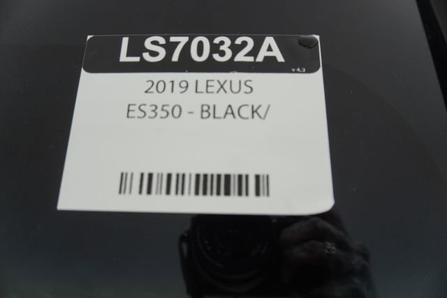 Used 2019 Lexus ES 350 F Sport w/ Accessory Package 2 image 41